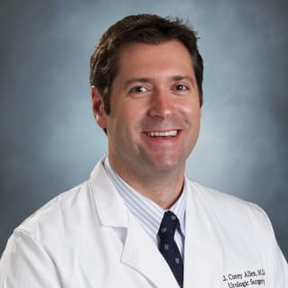 J. Corey Allen, MD, Urology, Clayton, NC, Johnston UNC Healthcare