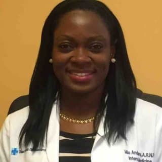 Mia Andrews, Family Nurse Practitioner, West Palm Beach, FL