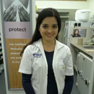 Saida Tasseff, Pharmacist, Royal Oak, MI