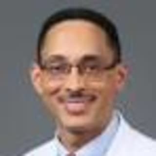 Marcus St John, MD
