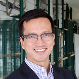 Lennox Huang, MD