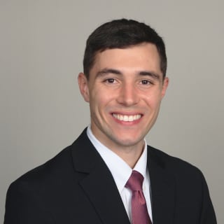 Zachary Mayo, MD, Resident Physician, Charleston, SC