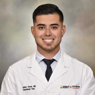 Adrian Torres, MD, Resident Physician, Kissimmee, FL