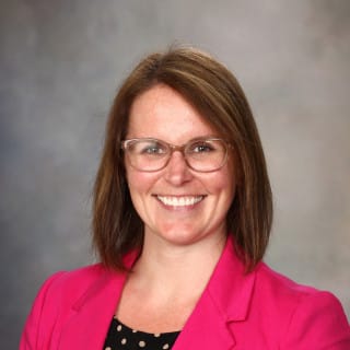 Kristin Scherber, Pharmacist, Crosby, MN