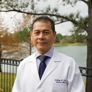 Anthony Phi, MD, Internal Medicine, Houston, TX
