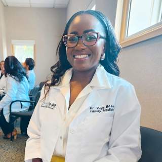Yaya Besong, MD