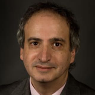 Georgios Petrides, MD