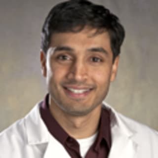 Kiran Nandalur, MD, Radiology, Royal Oak, MI, Corewell Health Troy Hospital