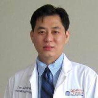 Zaw Myint, MD, Hematology, Los Angeles, CA, USC Norris Comprehensive Cancer Center
