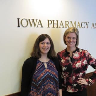 Megan Myers, Pharmacist, Des Moines, IA