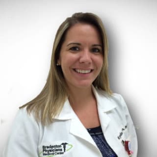 Krystina Hadra, PA, Internal Medicine, Bradenton, FL, HCA Florida Blake Hospital