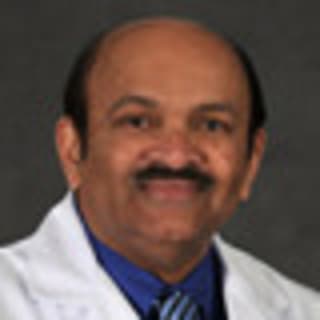 Madhavan Pillai, MD, Oncology, Boise, ID, Thomas Jefferson University Hospital