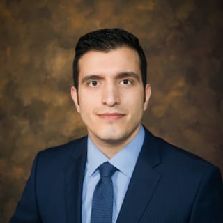 Farshad Amirkhosravi, MD, Resident Physician, Houston, TX