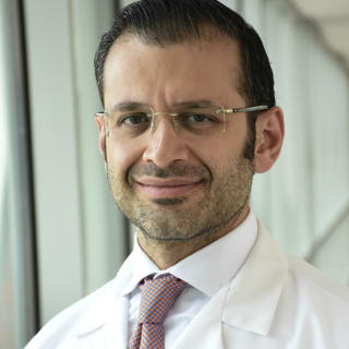 Ali Kimyaghalam, MD, Vascular Surgery, Sharon, PA