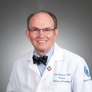 Paul Thompson, MD, Cardiology, Hartford, CT, Hartford Hospital