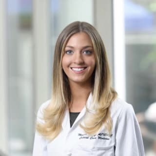 Morgan Schiff, Acute Care Nurse Practitioner, Houston, TX