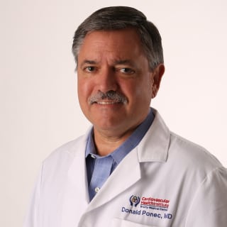 Donald Ponec, MD, Radiology, Escondido, CA, Palomar Medical Center Escondido