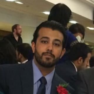 Umar Siddiqui, MD, Internal Medicine, Brooklyn, NY, Rush University Medical Center
