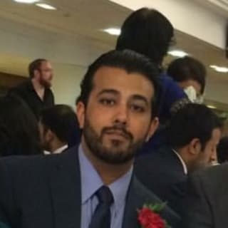 Umar Siddiqui, MD, Internal Medicine, Duluth, MN