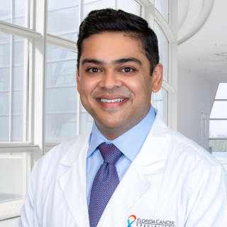 Savan Shah, MD, Oncology, Clearwater, FL