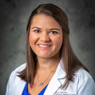 Kristen Wissbaum, Family Nurse Practitioner, Wilmington, NC, Novant Health New Hanover Regional Medical Center