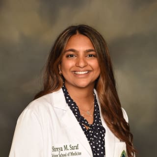 Shreya Saraf, MD, Other MD/DO, New Orleans, LA