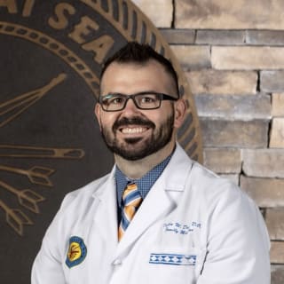 Dustin Davis, DO, Family Medicine, Talihina, OK