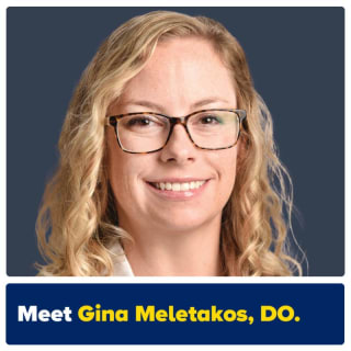 Gina Meletakos, DO, Pediatrics, Bel Air, MD