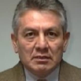 Alfonso Pantoja, MD