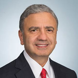 William Zoghbi, MD