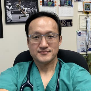 Kijung Sung, MD, Internal Medicine, Harbor City, CA