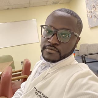 Francis Agyemang, MD, Resident Physician, Elmira, NY