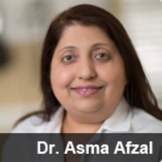 Asma Afzal, MD