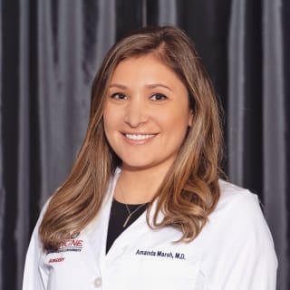 Amanda Marsh, MD, General Surgery, Boca Raton, FL