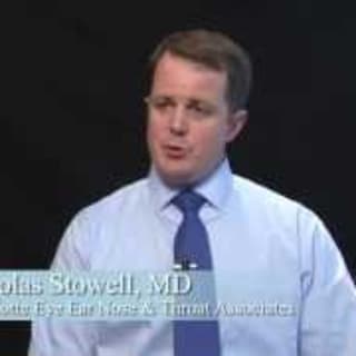 Nicholas Stowell, MD, Otolaryngology (ENT), Concord, NC, Atrium Health Cabarrus