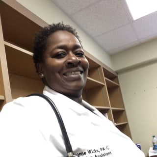 Yvonne Jones- Wicks, PA, Emergency Medicine, Visalia, CA