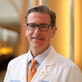 John Sampson, MD, Neurosurgery, Durham, NC, Duke University Hospital