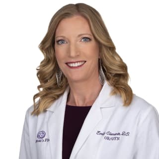 Emily Clements, DO, Obstetrics & Gynecology, Naples, FL, NCH Baker Hospital