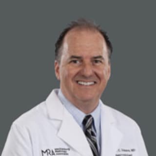 James Johnson, MD, Radiology, Charlotte, NC, Novant Health Presbyterian Medical Center