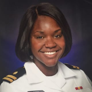 Ayeetin Azah, MD, Gastroenterology, Bethesda, MD, Walter Reed National Military Medical Center