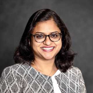 Hemalatha Srinivasalu, MD, Pediatric Rheumatology, Washington, DC