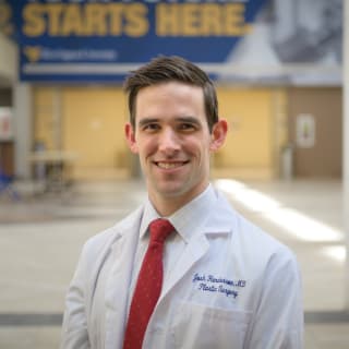 Josh Henderson, MD, Plastic Surgery, Morgantown, WV, West Virginia University Hospitals