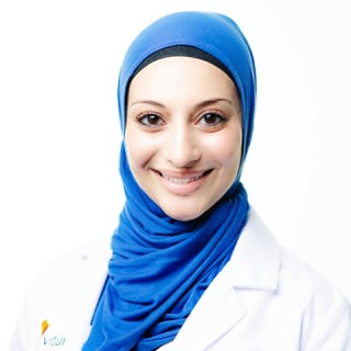 Dina Elkady, PA, Emergency Medicine, Stanford, CA