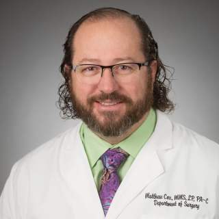 Mathew Cox, PA, General Surgery, Lubbock, TX