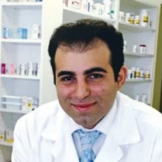 Payam Tizabgar, Pharmacist, Santa Monica, CA
