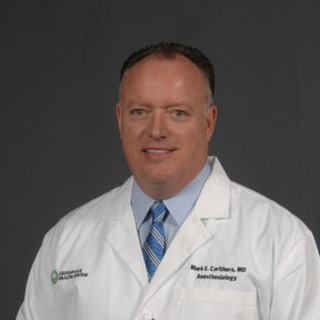 Mark Carithers, MD, Anesthesiology, Greenville, SC, Prisma Health Greenville Memorial Hospital