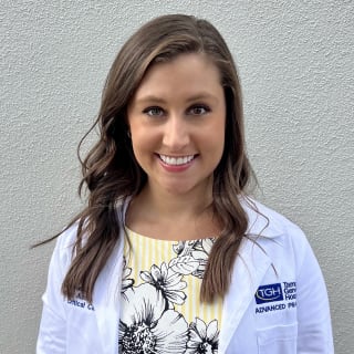 Emma Rouse, Critical Care, Tampa, FL
