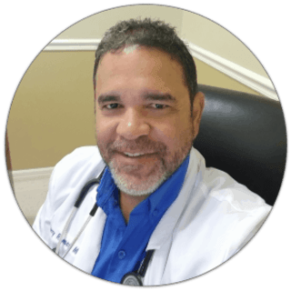 Jerry Ramos, MD, Family Medicine, Lakeland, FL