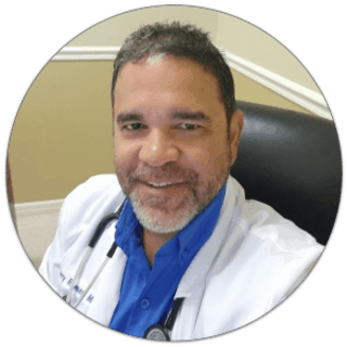 Jerry Ramos, MD, Family Medicine, Orlando, FL