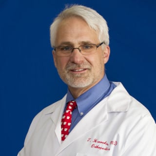 Todd Hannula, MD, Orthopaedic Surgery, Marion, VA